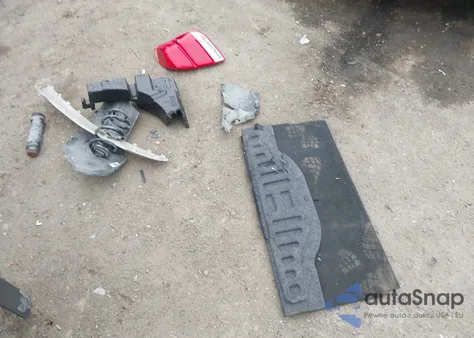 2019 Chevrolet Trax Lt z USA, uszkodzony, nr VIN KL7CJPSBXKB792339